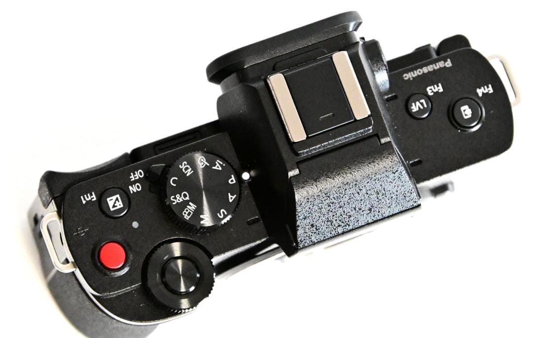 LUMIX DC-G100 シャッター数991回 & トライポッドグリップ 美品