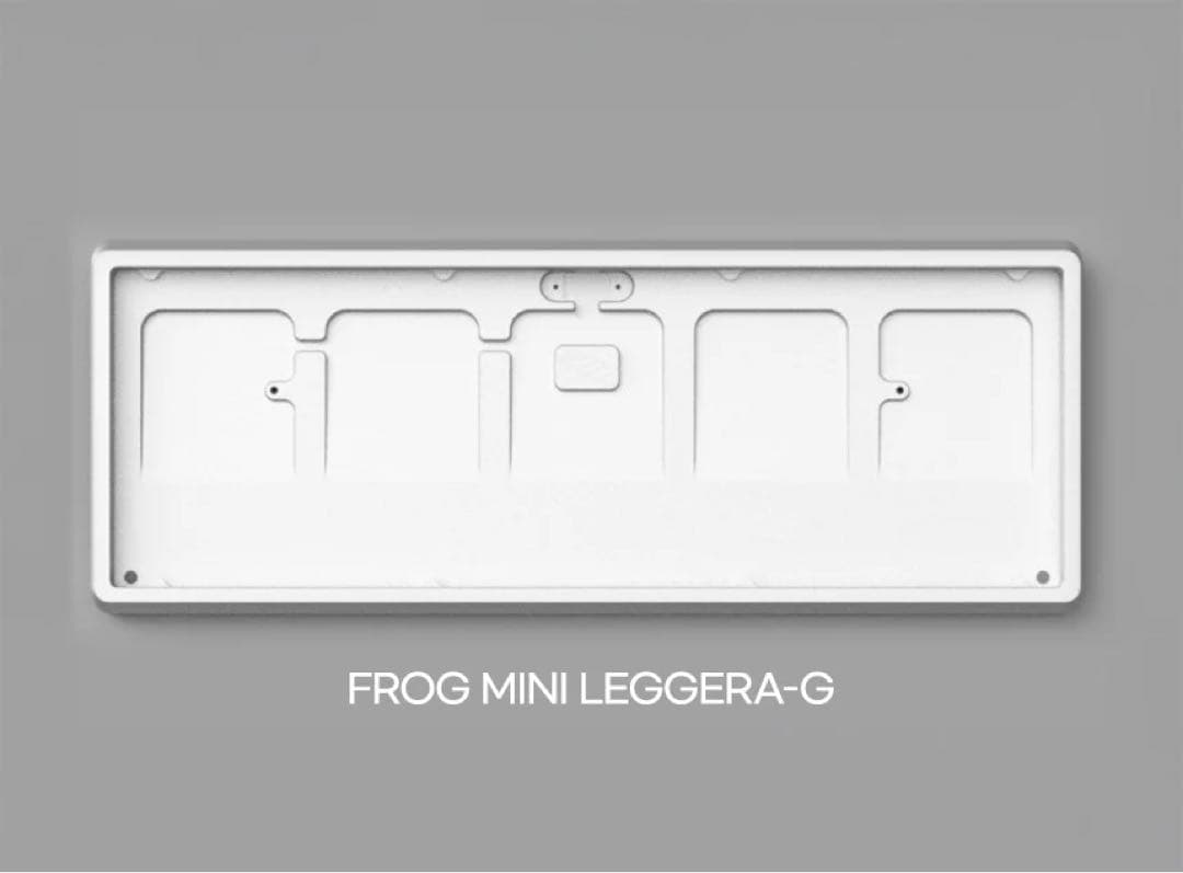 Geonworks Frog Mini Leggera G版 キーボード ケース