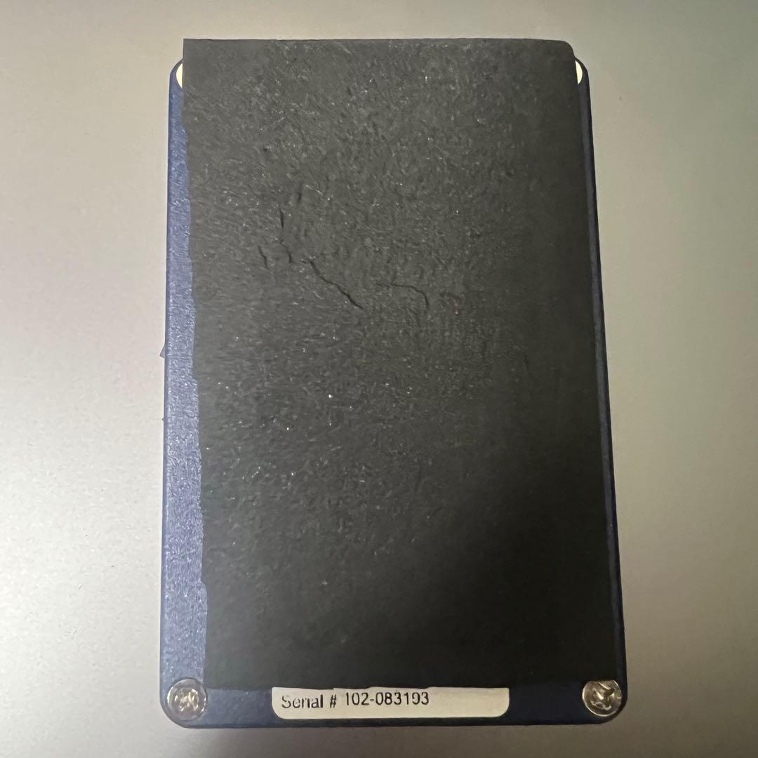 Red Panda Context V2 リバーブ