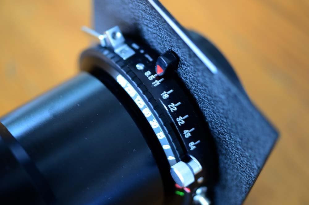 ス*c様 TELE CONGO 500mm/f9.5 大判用レンズ テレコンゴー