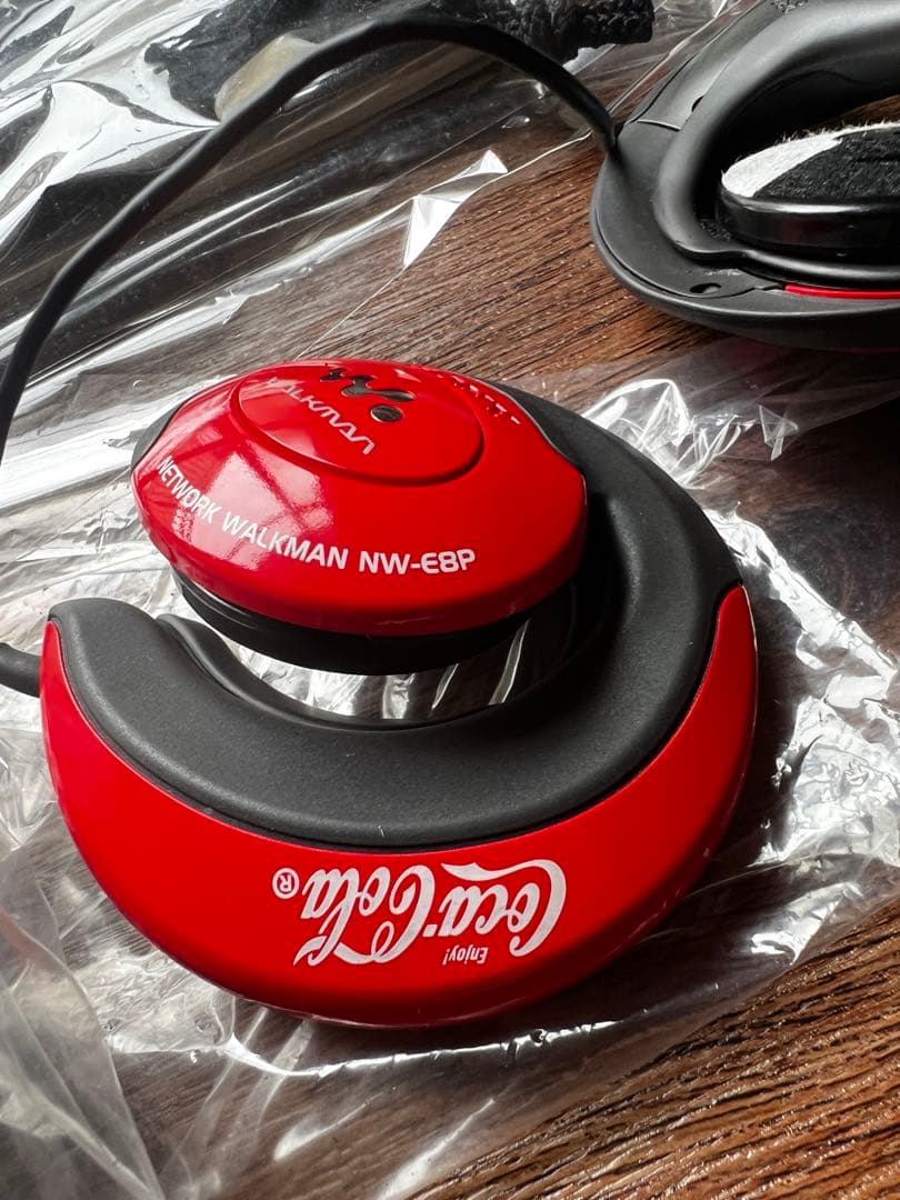 美品*sony nw e8p WALKMAN ポータブルプレーヤー