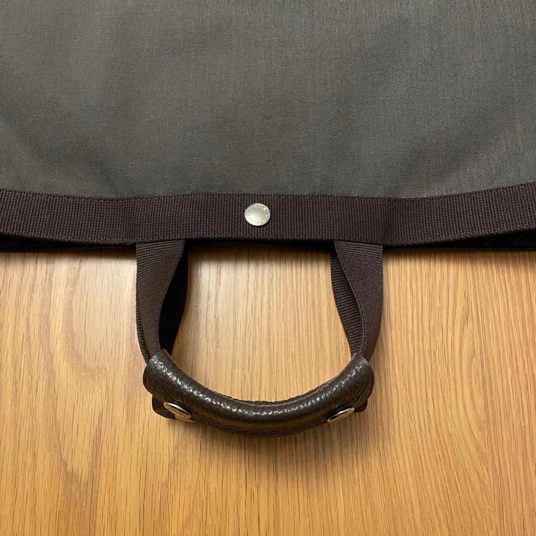 \" Herve Chapelier \" 舟型トート size L