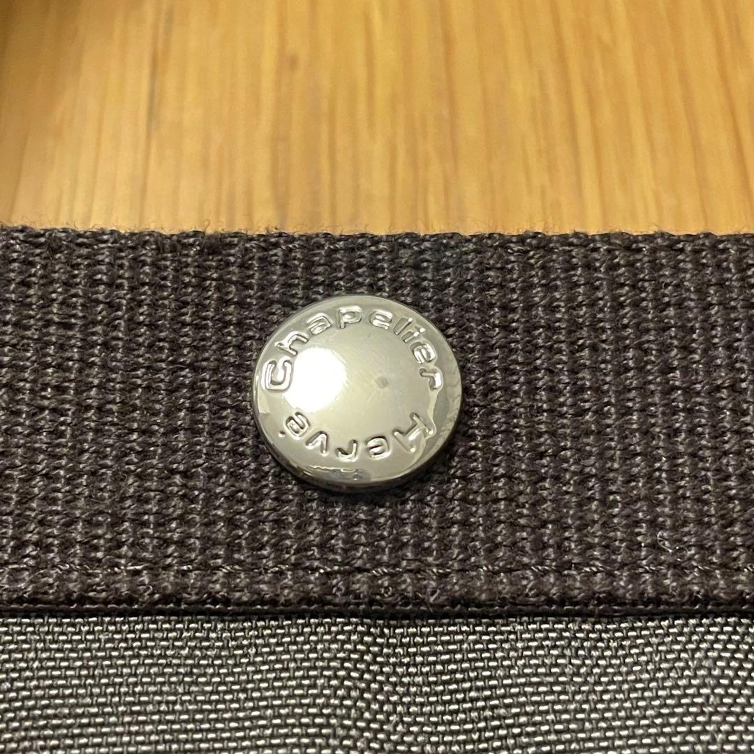 \" Herve Chapelier \" 舟型トート size L