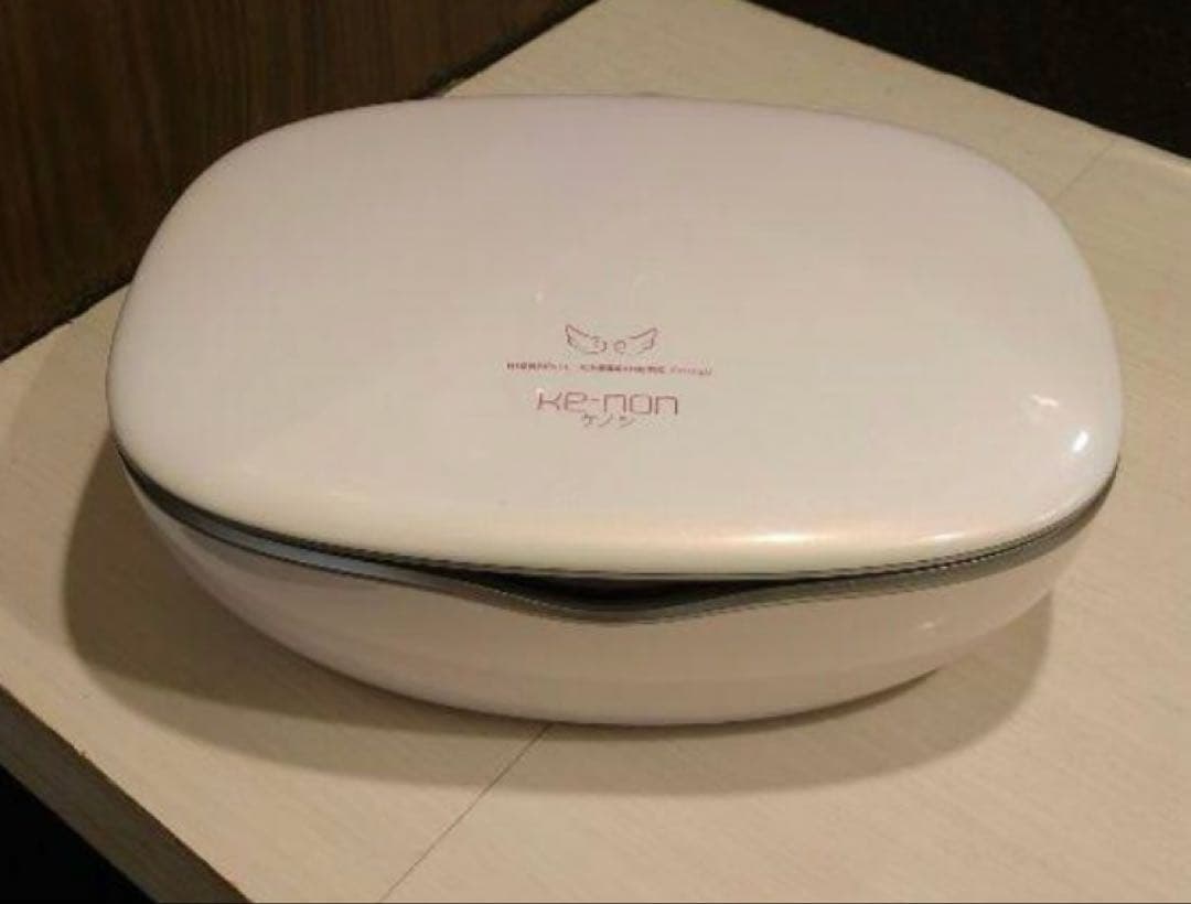 ケノン Ver7.1 フラッシュ式脱毛器 眉毛脱毛器付