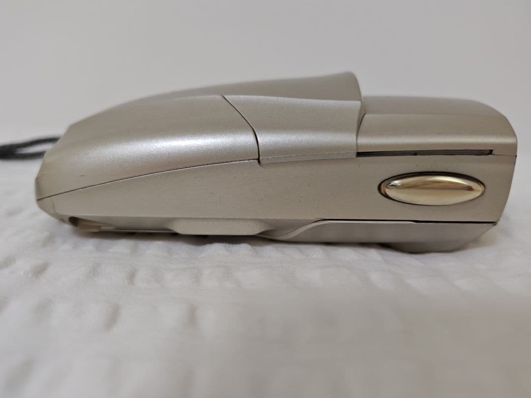 OLYMPUS μ[mju:]-II コンパクトフィルムカメラ