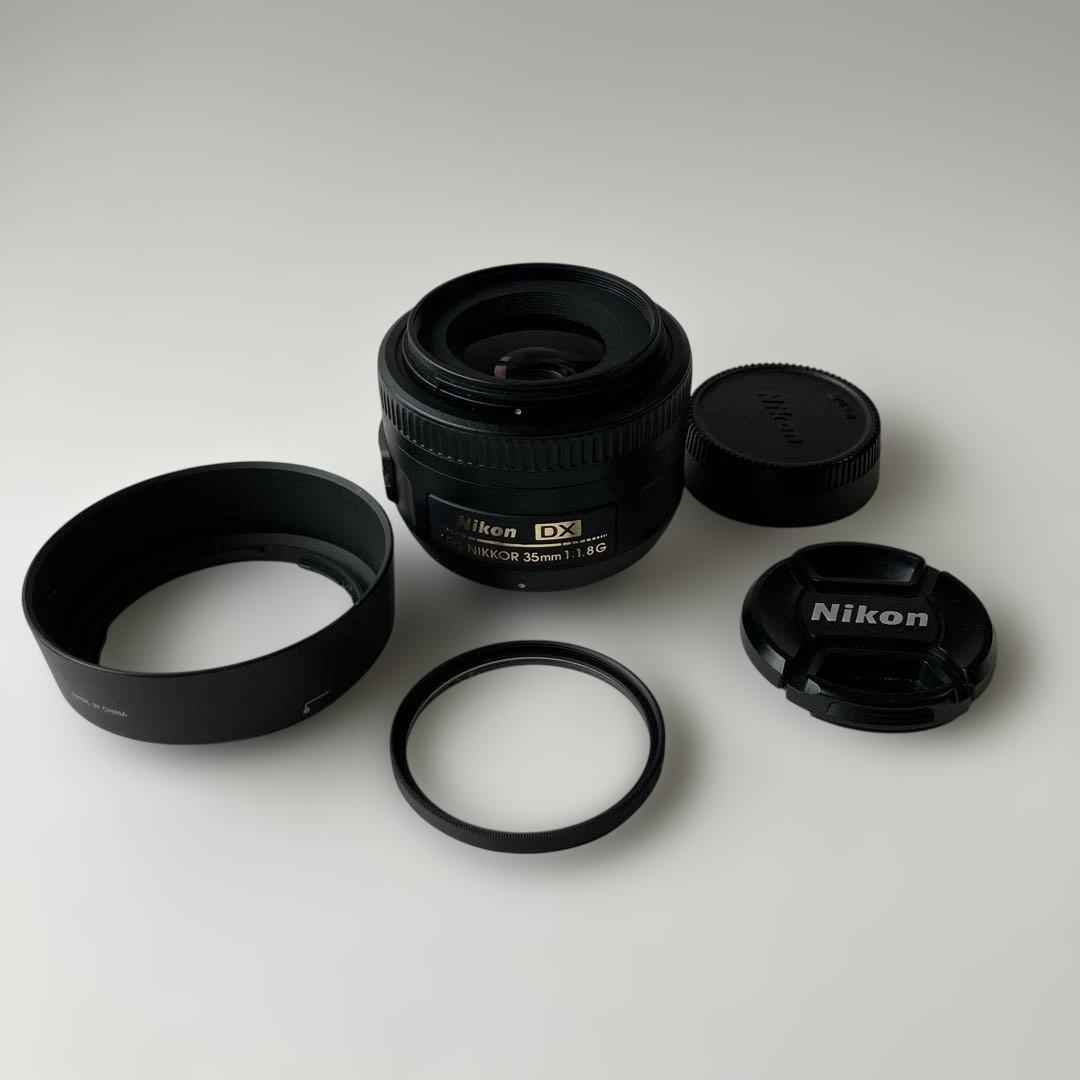 デジタルカメラ NikonD7000/Nikon35mm f1.8/NIKKOR28-200mm