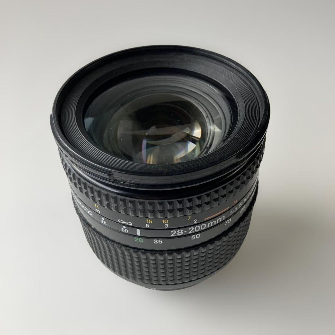 デジタルカメラ NikonD7000/Nikon35mm f1.8/NIKKOR28-200mm