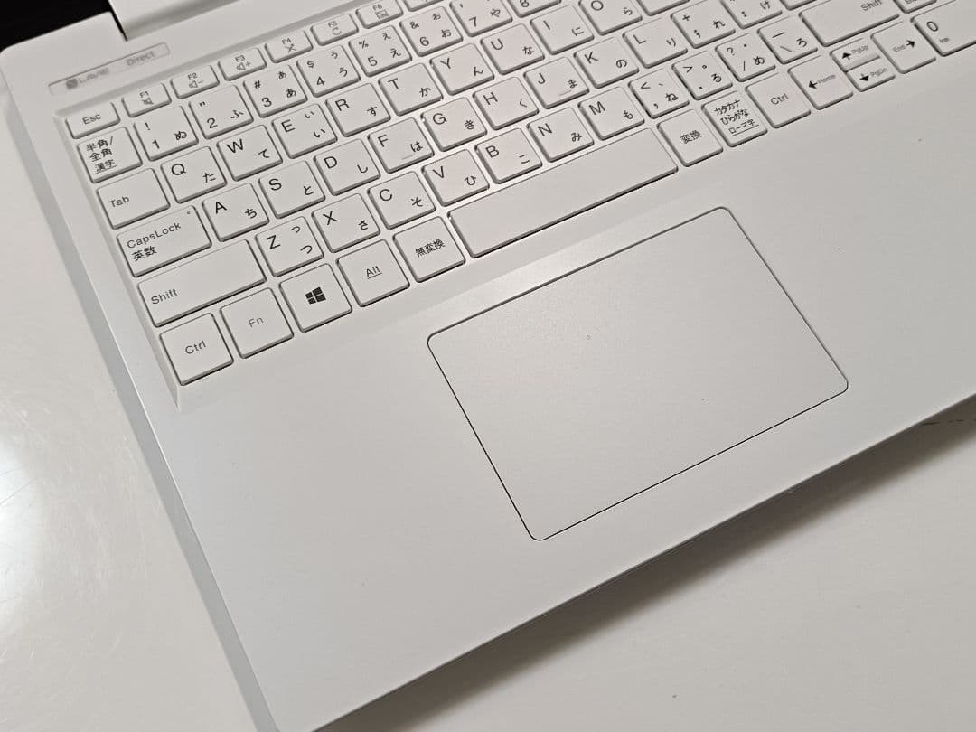 2021年 NEC Windows11 15.6型 ノートパソコン SSD K1