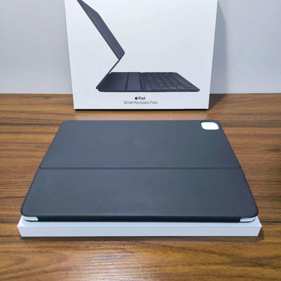 キーボード Apple iPad Smart Keyboard Folio 12.9 US