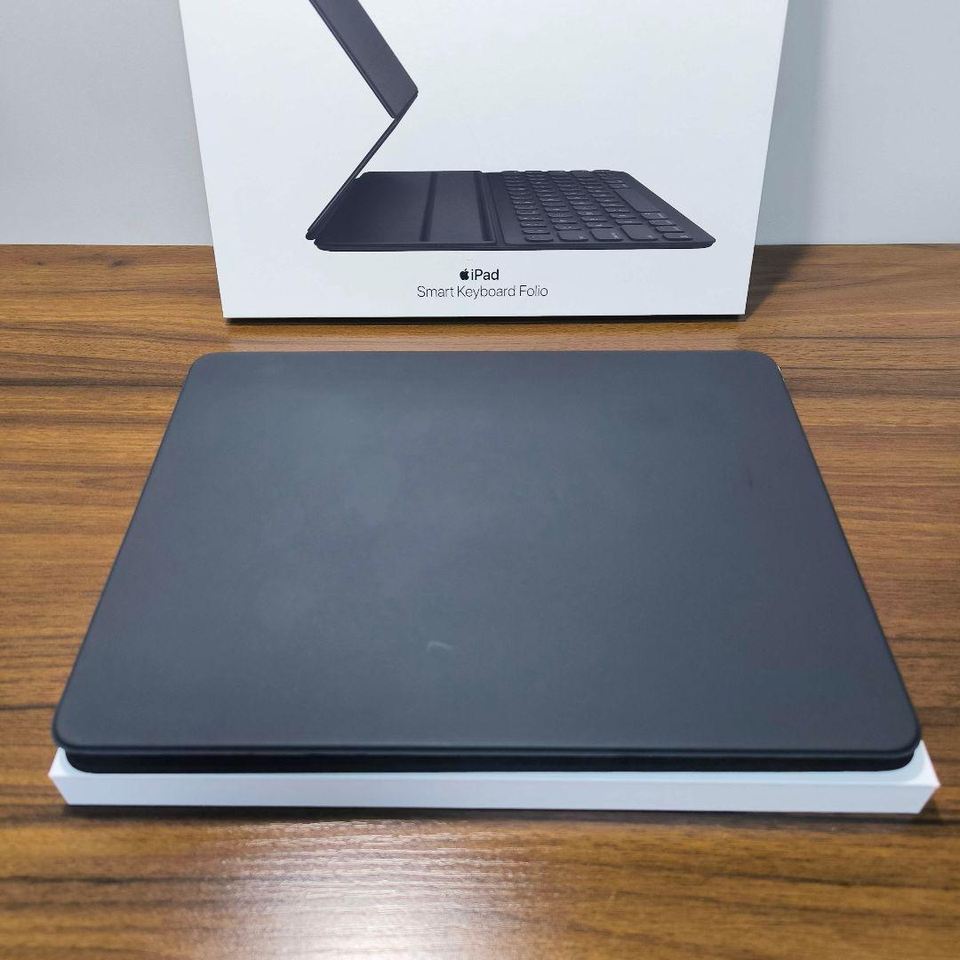 キーボード Apple iPad Smart Keyboard Folio 12.9 US