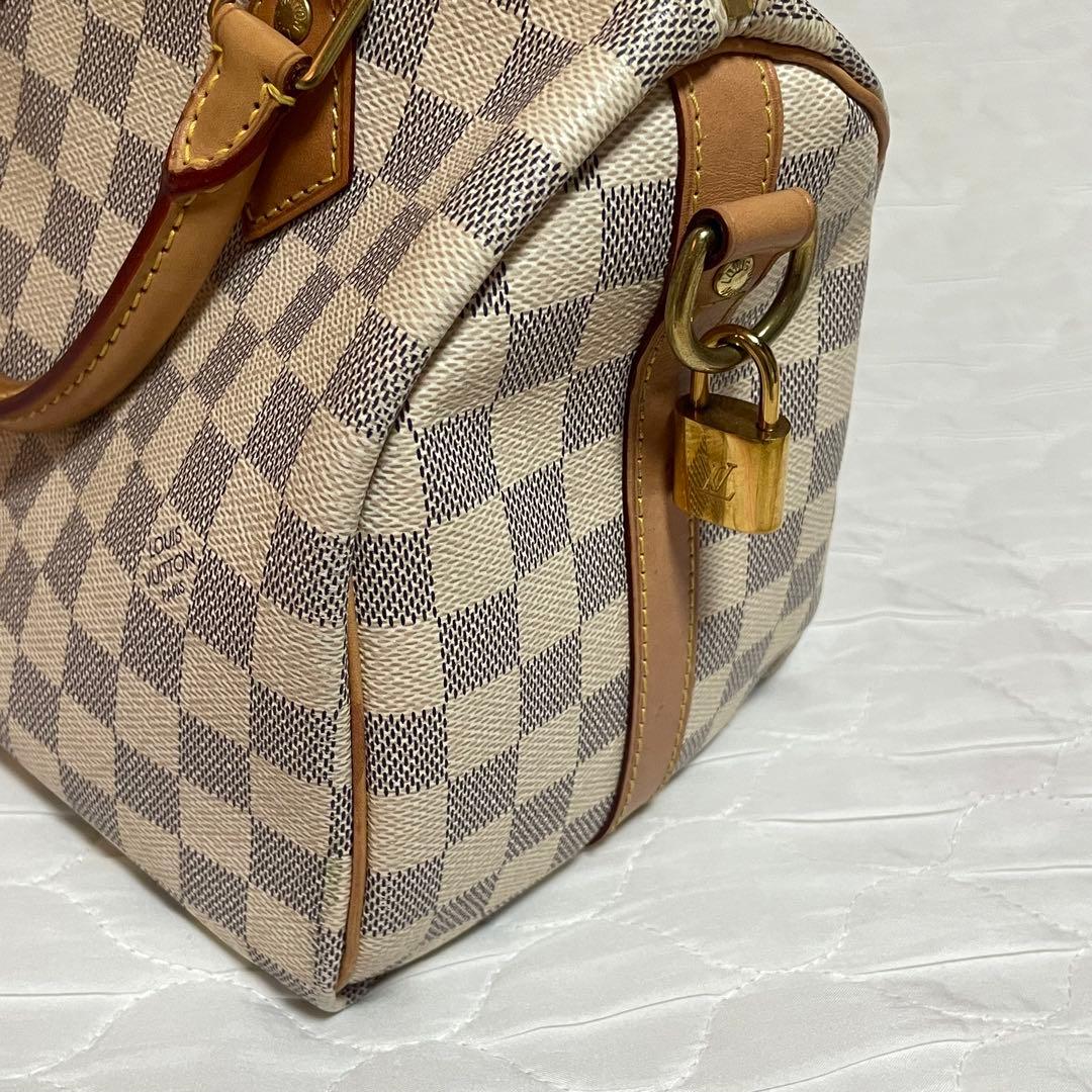 最終値下げ Louis Vuitton スピーディ25 ダミエ