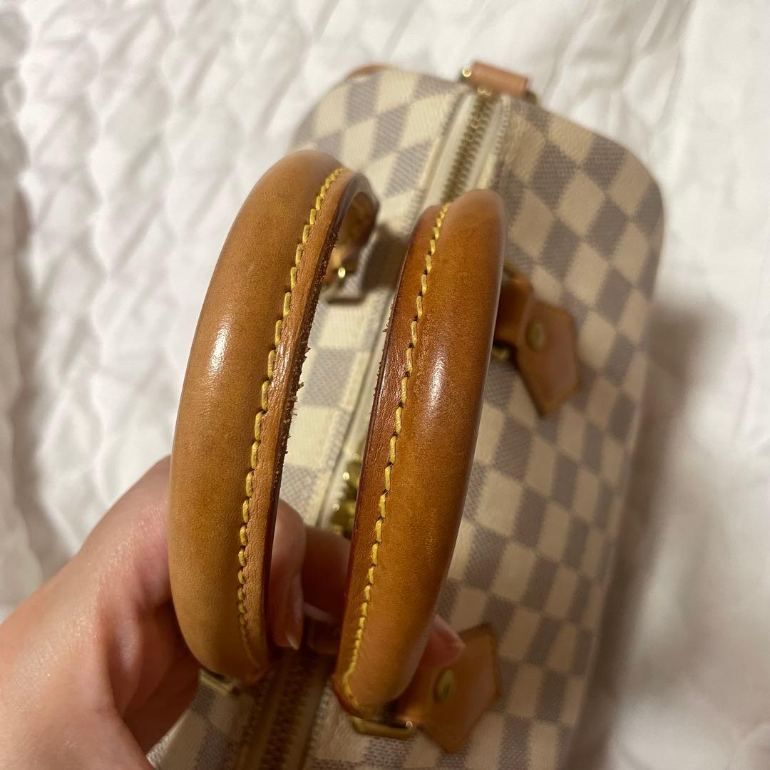 最終値下げ Louis Vuitton スピーディ25 ダミエ