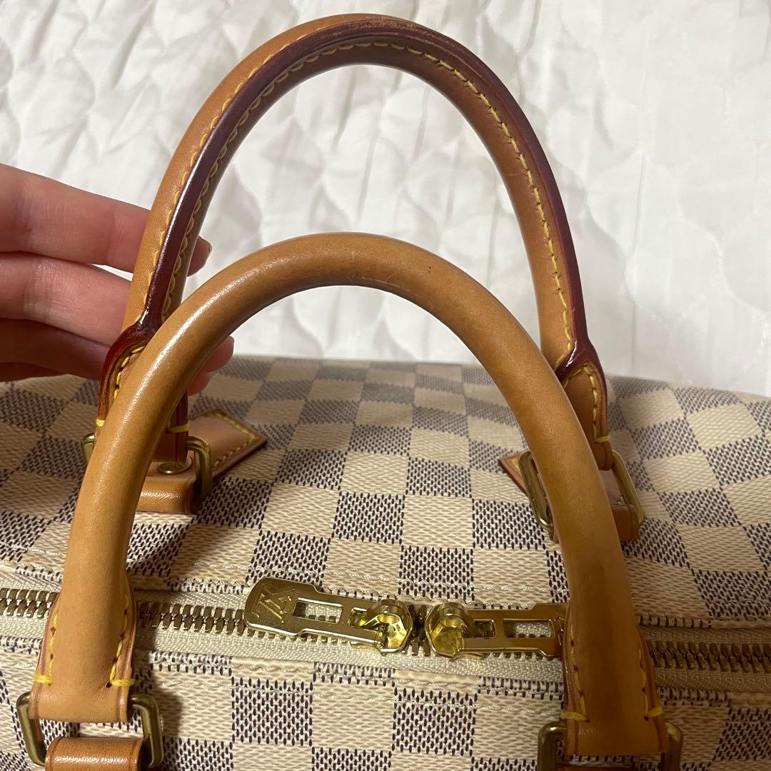 最終値下げ Louis Vuitton スピーディ25 ダミエ