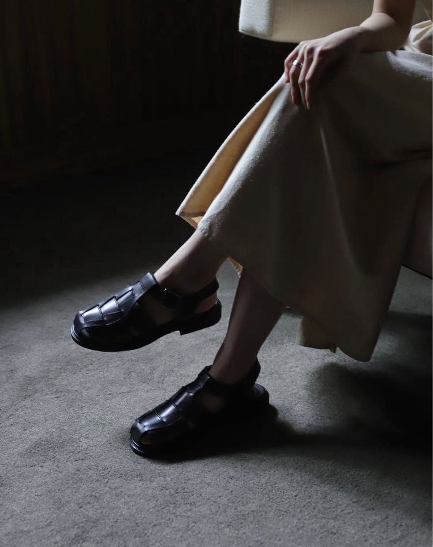 Paraboot IBERIS サイズ3H パラブーツ イベリス グルカサンダル