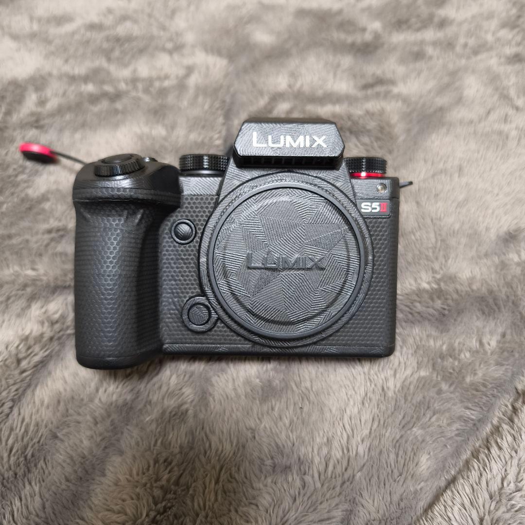 LUMIX S5Ⅱ ダブルレンズキット