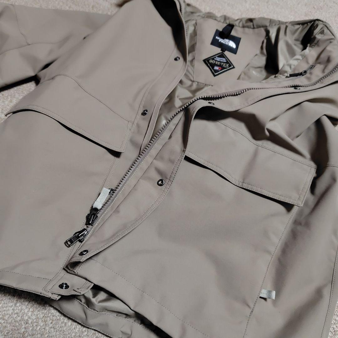 ノースフェイス コンピレーションジャケット NP62360