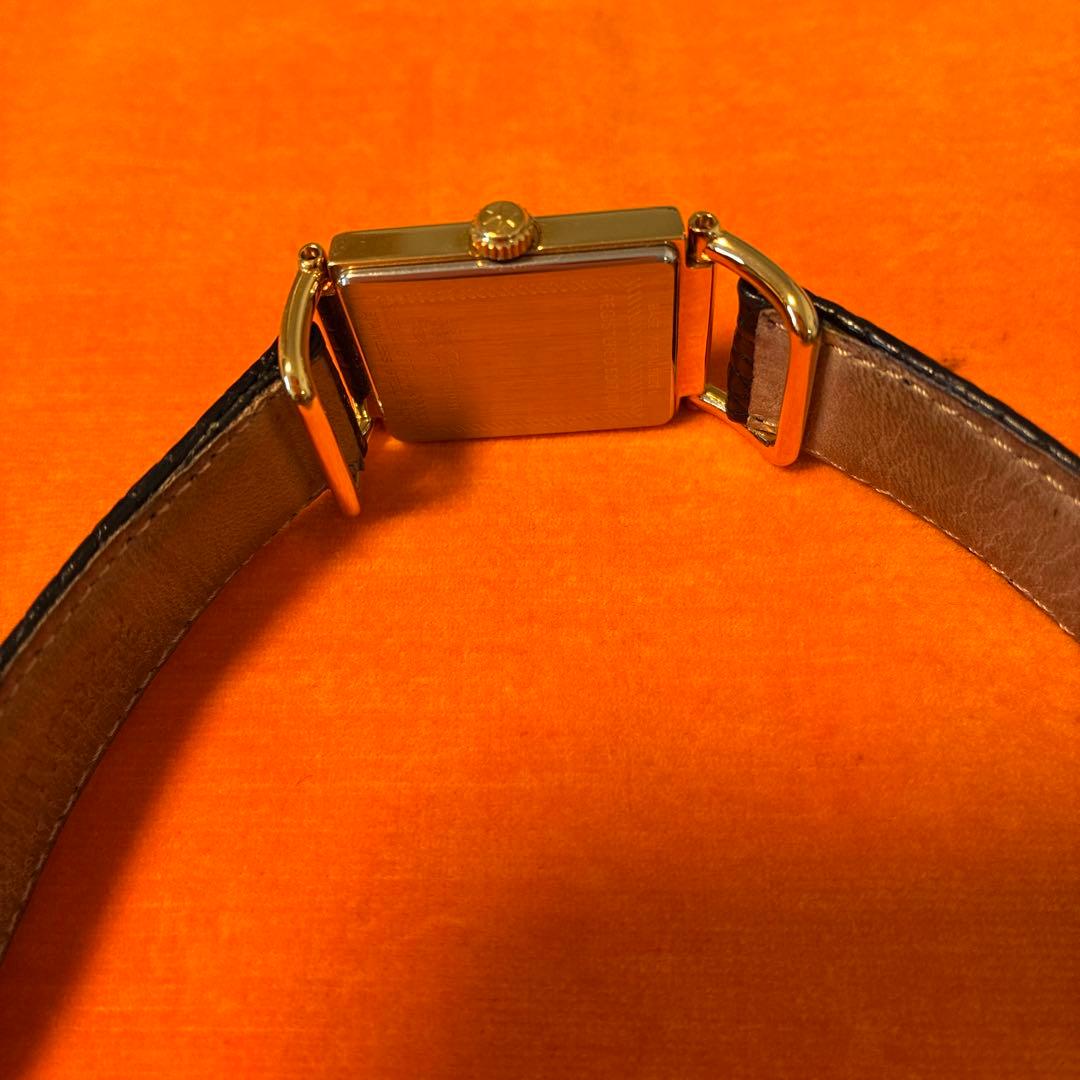 HAMILTON レトロ時計 REGISTERED EDITION