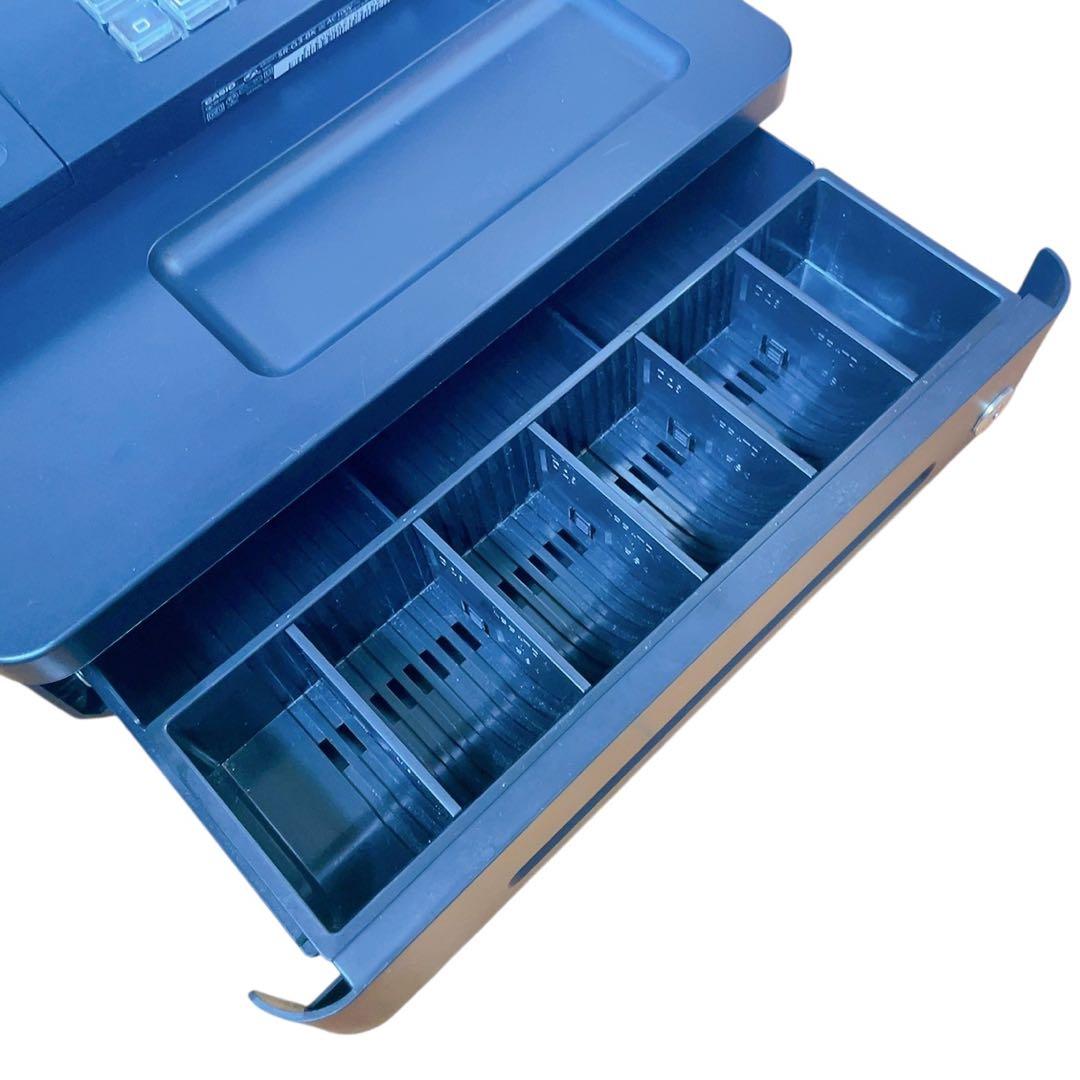 【最安値・美品】CASIO 電子 Bluetooth対応 レジスタ SR-G3