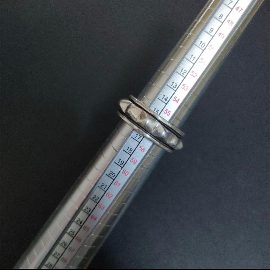 メンズリングセット 3点