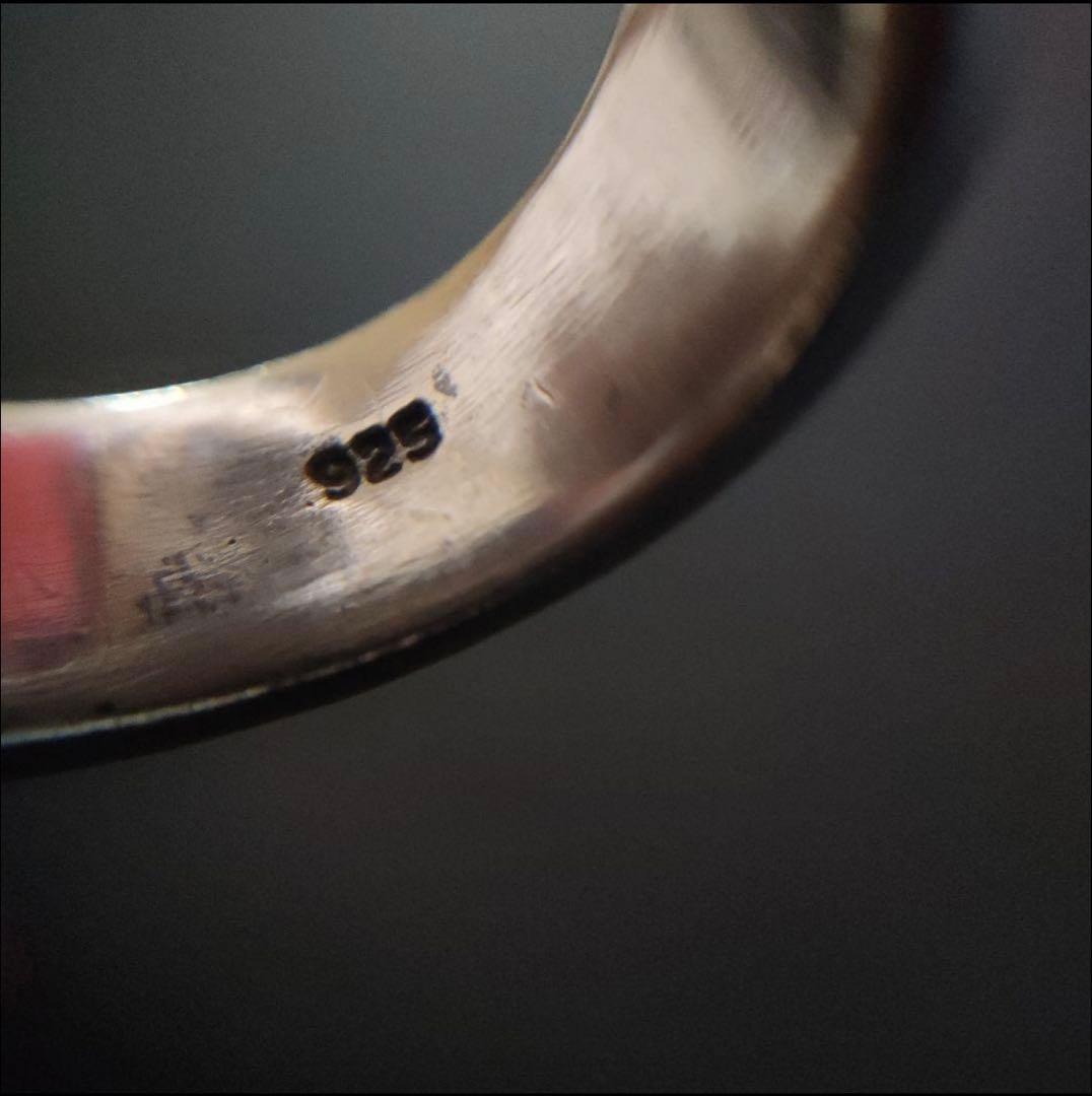 メンズリングセット 3点