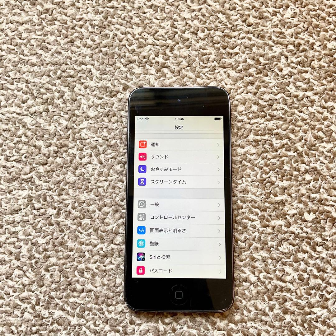 iPod touch 第6世代128GB Apple アップル アイポッド本体Z