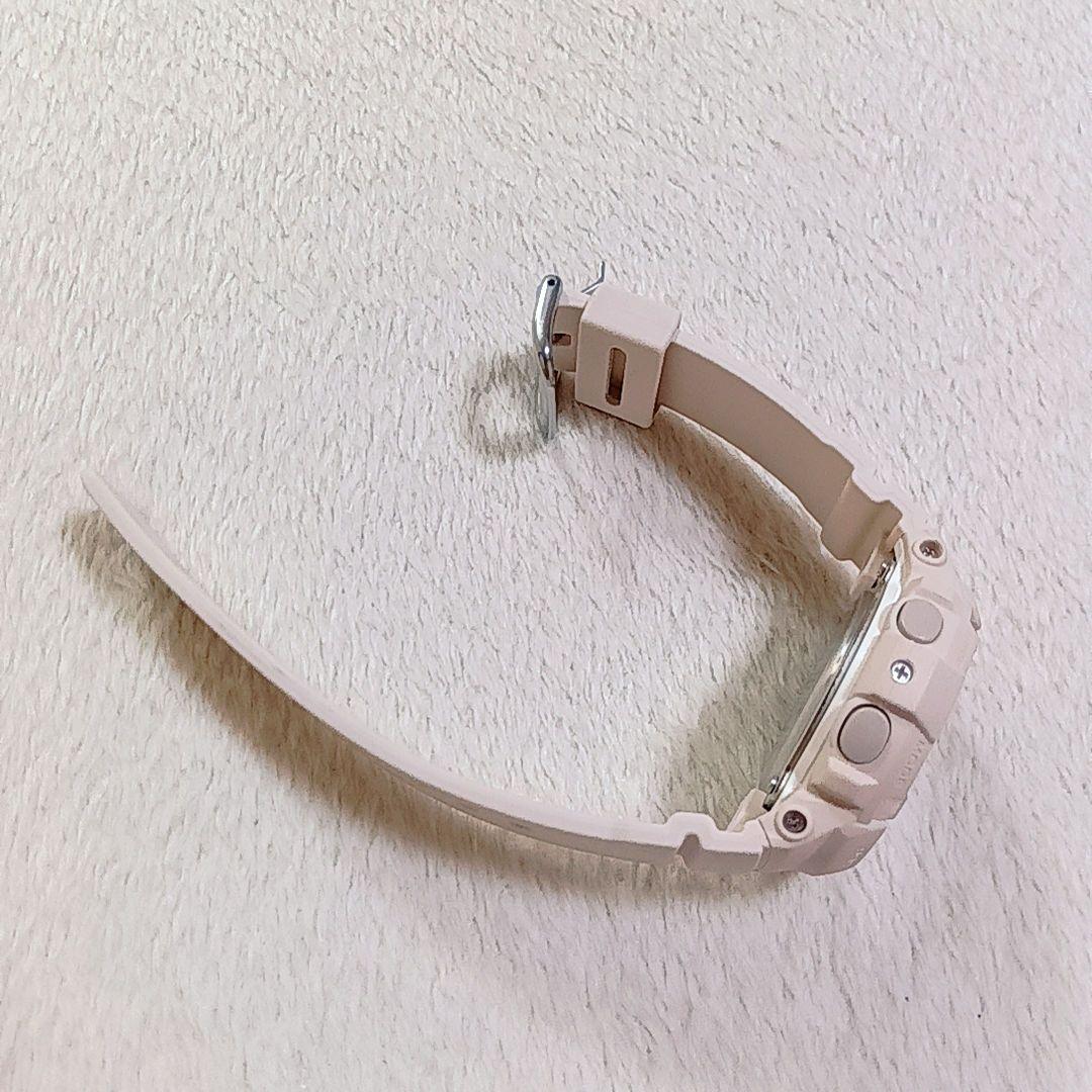 CASIO BABY-G BGA-2800 電波ソーラー