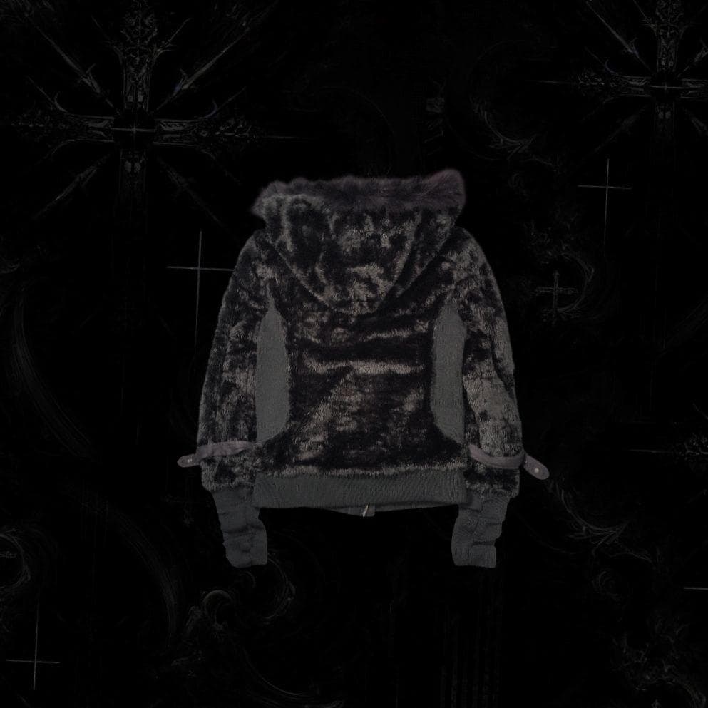 【00s_Archive】CavariA ギミックFarJacket平成vkei