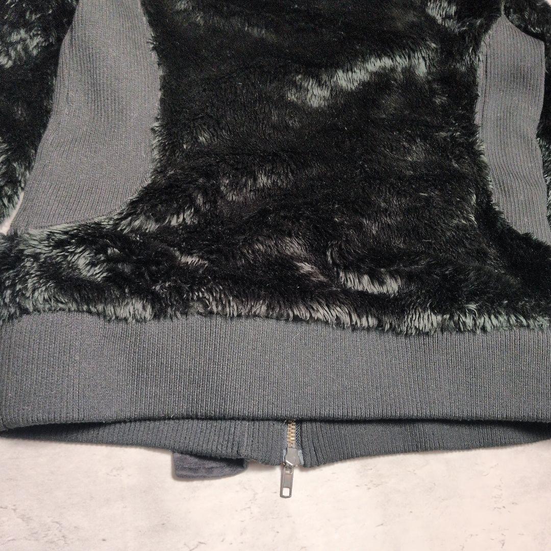 【00s_Archive】CavariA ギミックFarJacket平成vkei