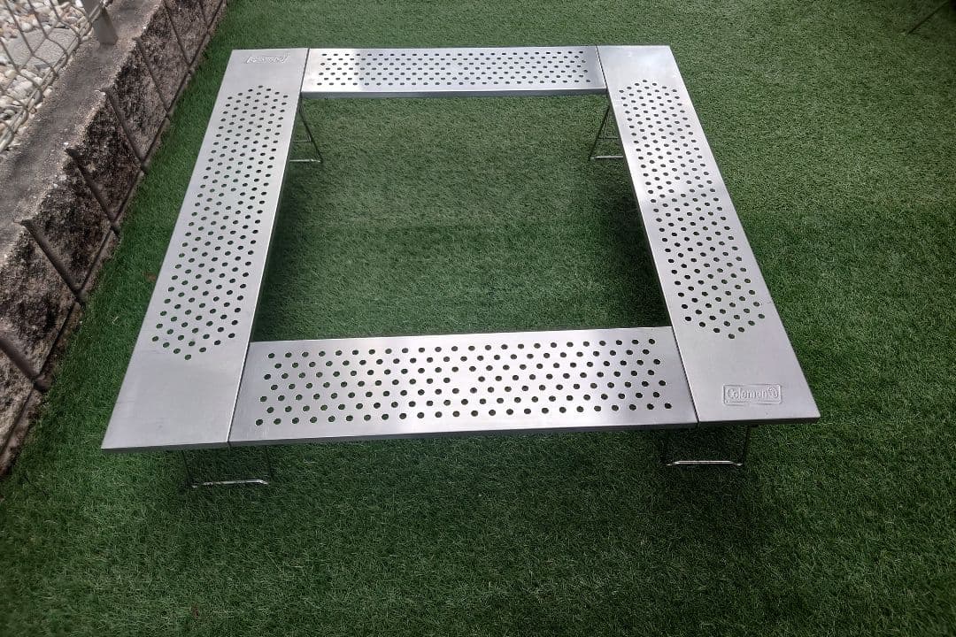 コールマン ファイヤープレイステーブル