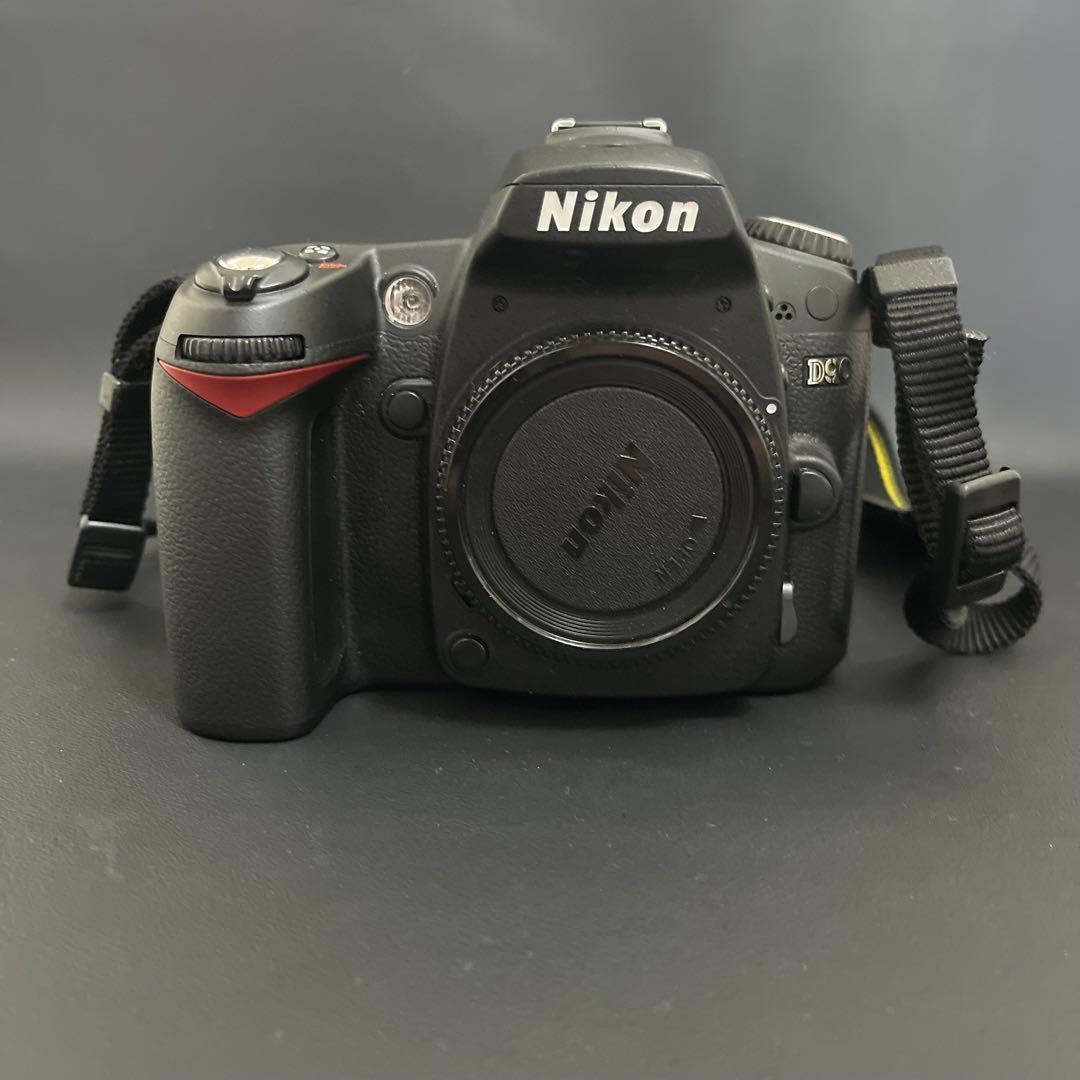 【名機/美品/ジャンク】Nikon D90 ボディ デジタル一眼レフ ニコン