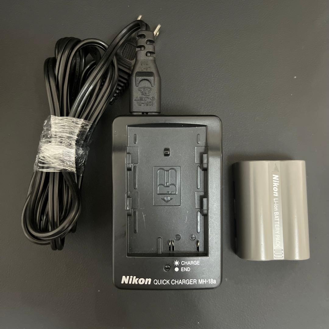 【名機/美品/ジャンク】Nikon D90 ボディ デジタル一眼レフ ニコン