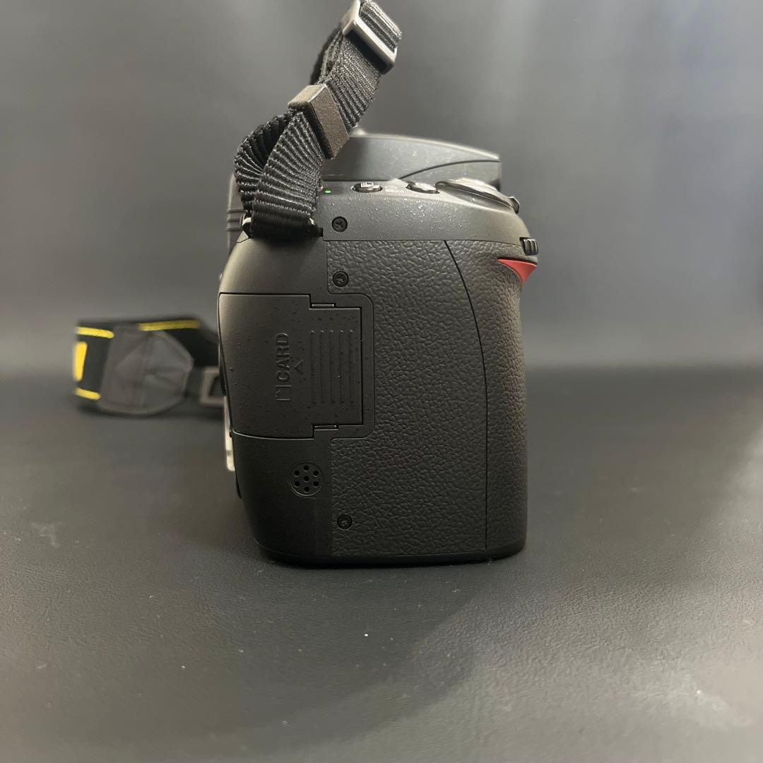 【名機/美品/ジャンク】Nikon D90 ボディ デジタル一眼レフ ニコン