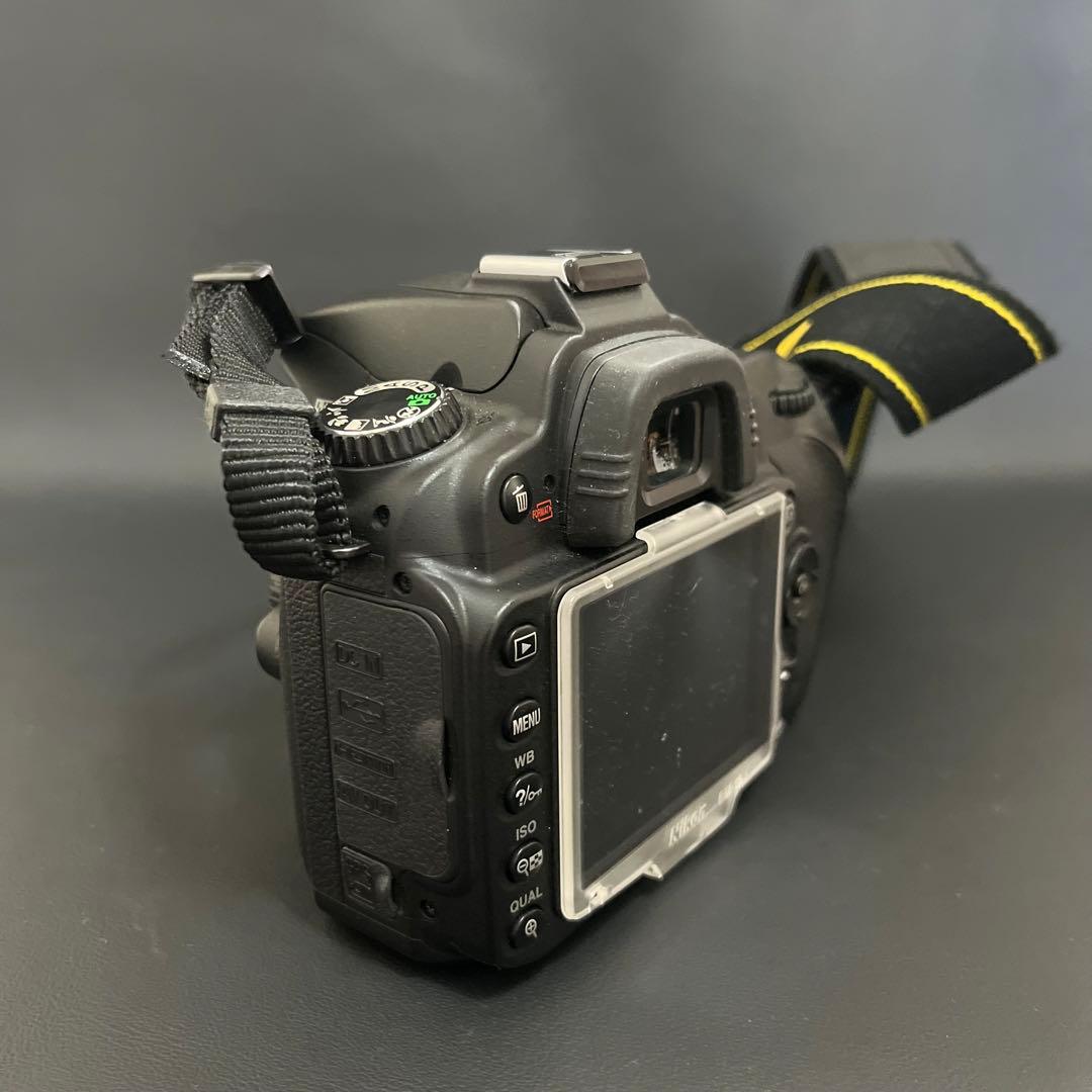 【名機/美品/ジャンク】Nikon D90 ボディ デジタル一眼レフ ニコン