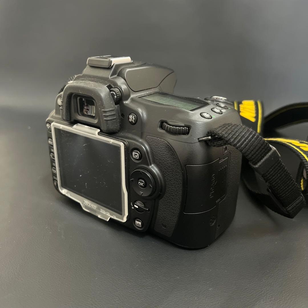 【名機/美品/ジャンク】Nikon D90 ボディ デジタル一眼レフ ニコン