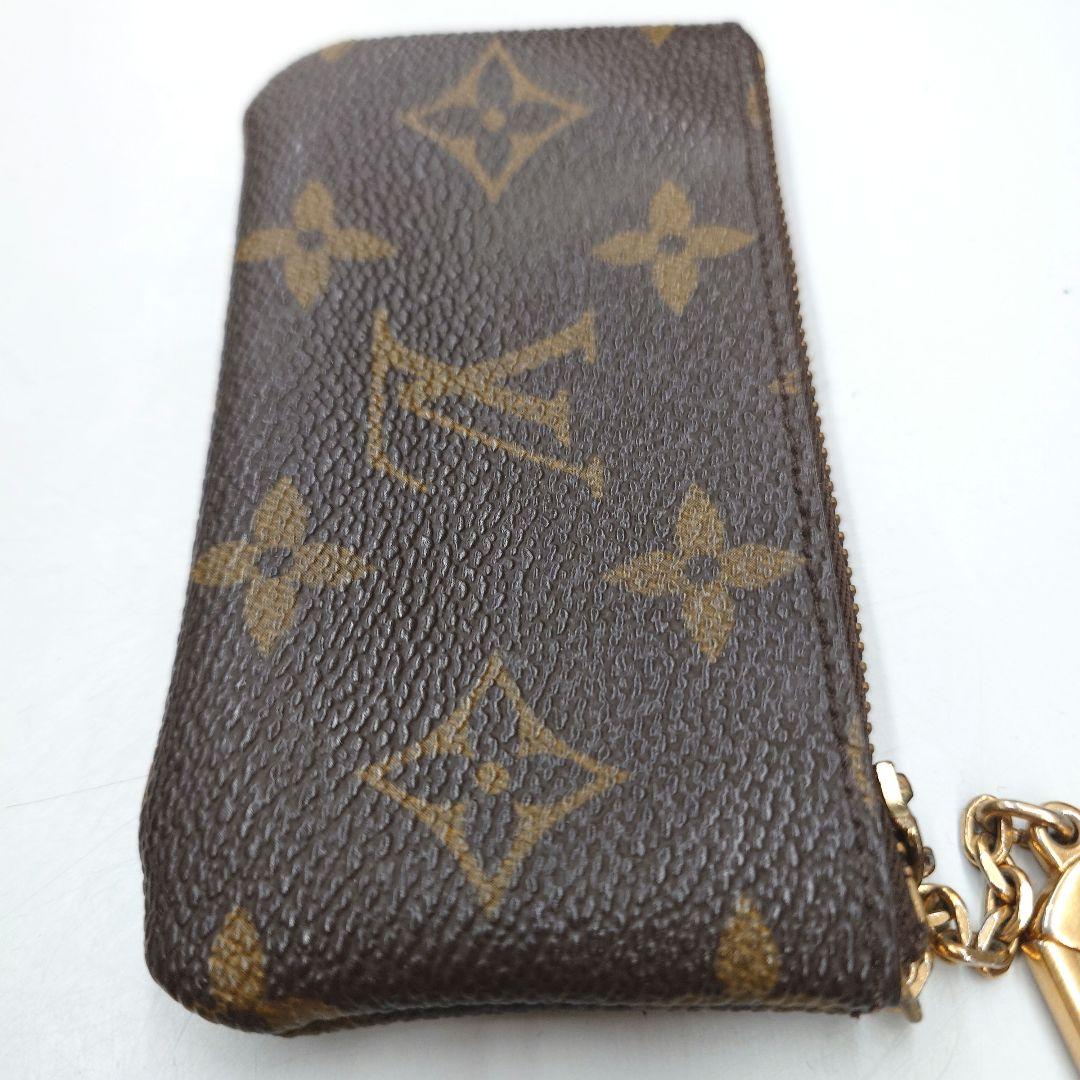 ルイヴィトン　ケース　※ファスナー破損