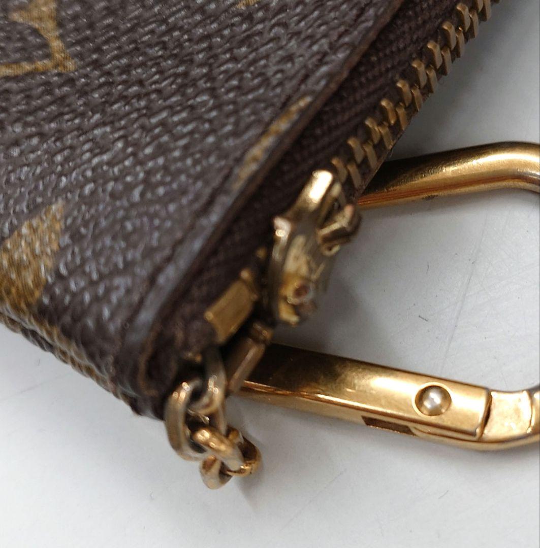 ルイヴィトン　ケース　※ファスナー破損