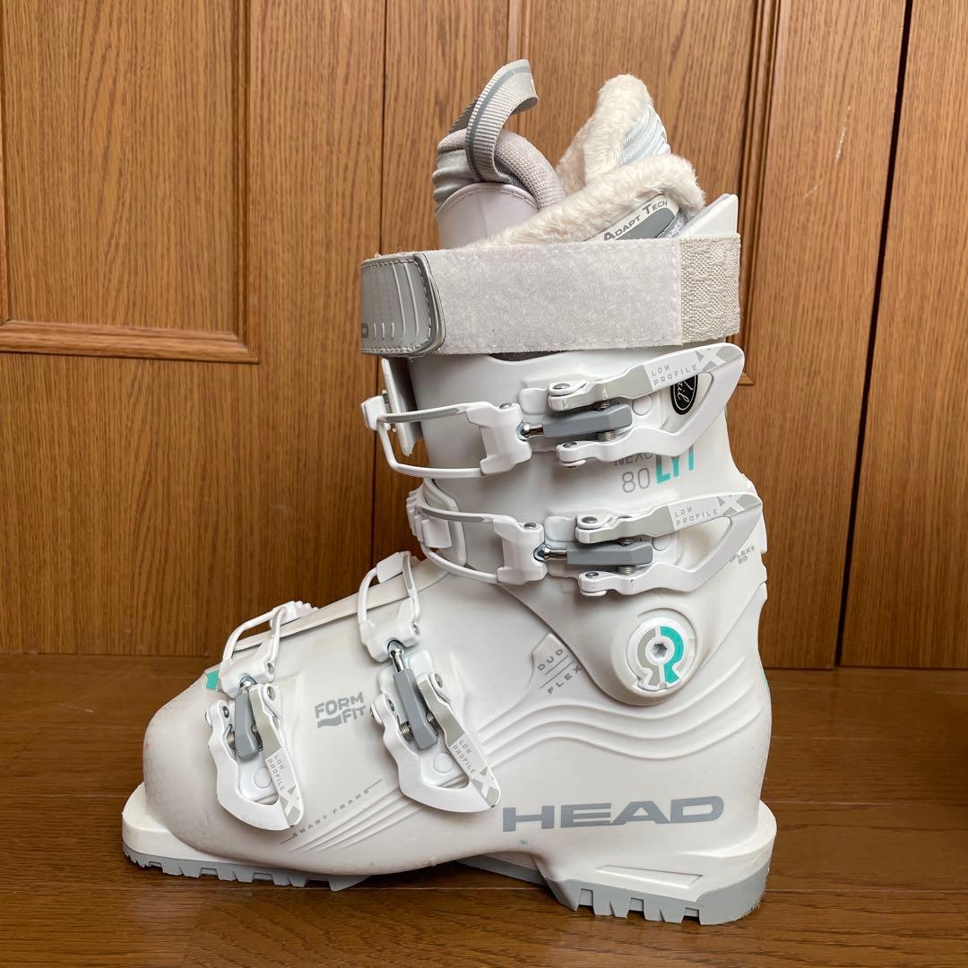HEAD NEXO LYT 80 W 女性用スキーブーツ　23cm