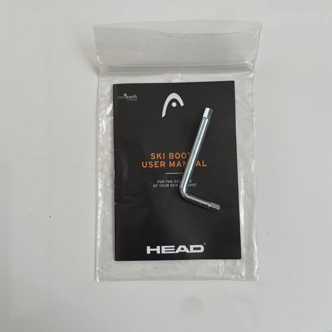 HEAD NEXO LYT 80 W 女性用スキーブーツ　23cm