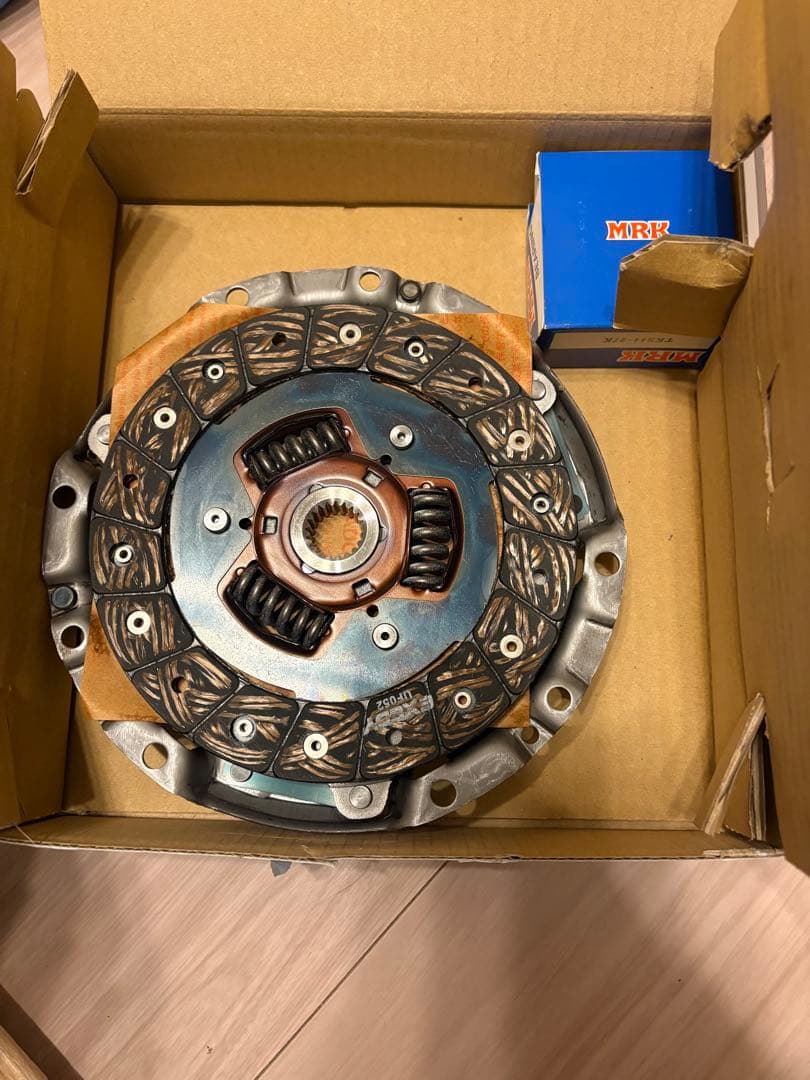 コペン l880k EXEDY クラッチキット 新品未使用