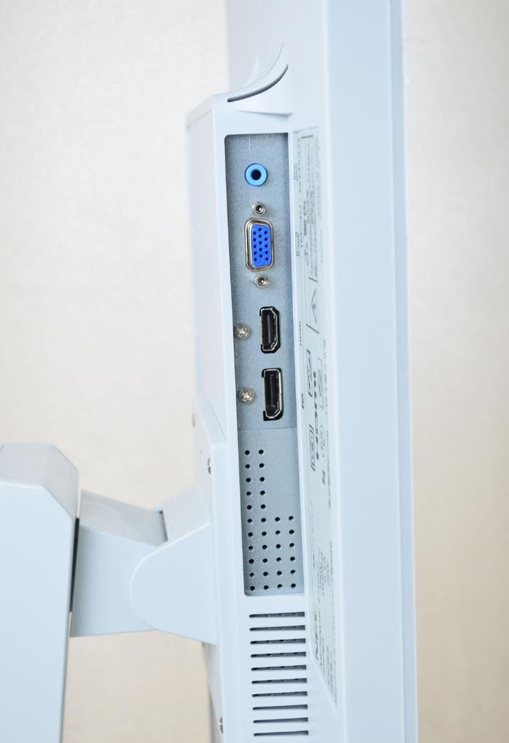 ホアン様　３台　超狭額　NEC　24型　E241N　フルHD　HDMI　IPS