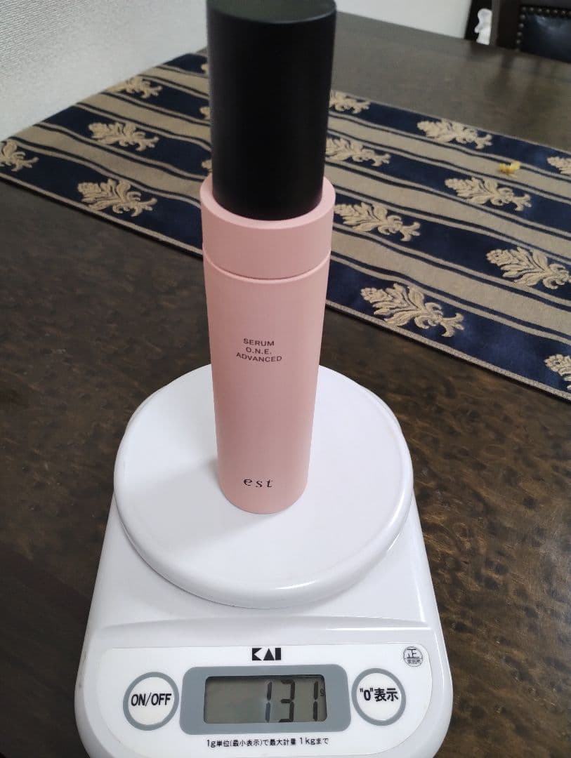 est エスト セラム ワン アドバンスド