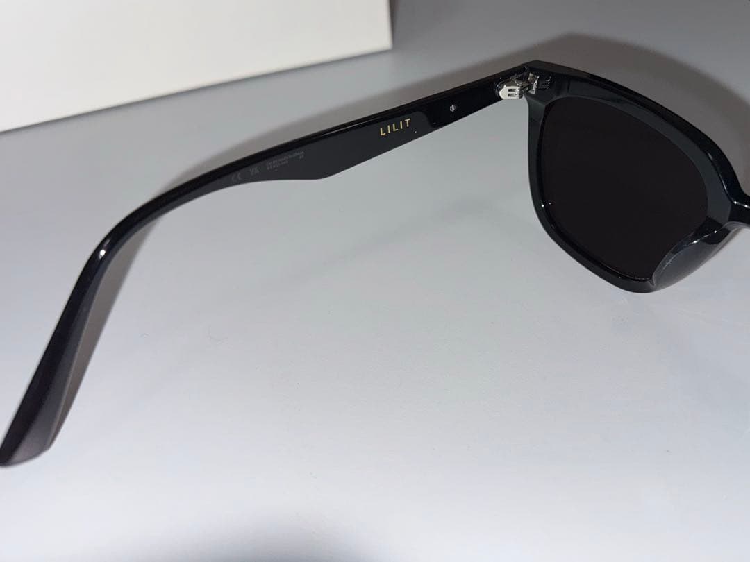 【正規品】GENTLE MONSTER ブラックサングラス