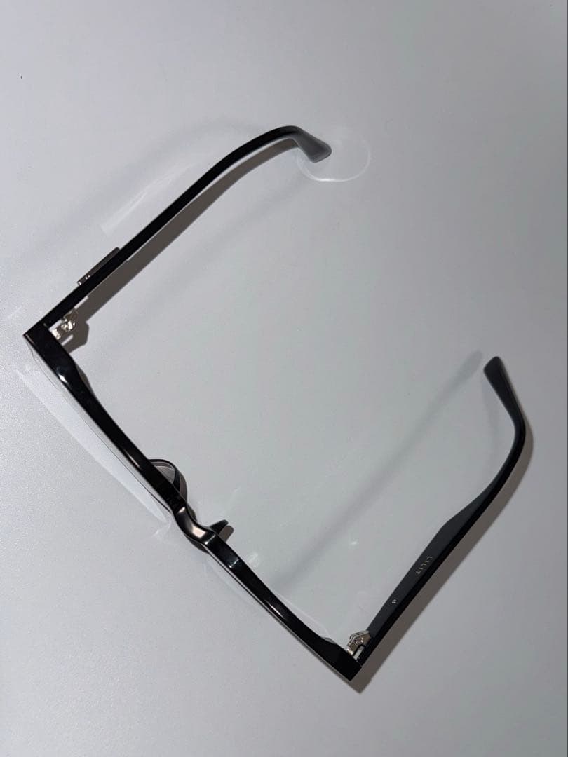 【正規品】GENTLE MONSTER ブラックサングラス