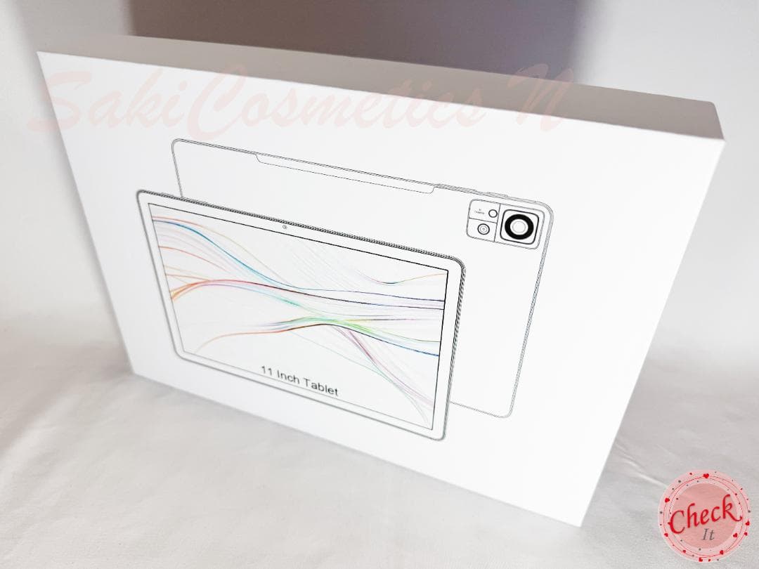 ✨11インチタブレット✨AvidPad♡A90S-AI ケース&保護フィルム付属