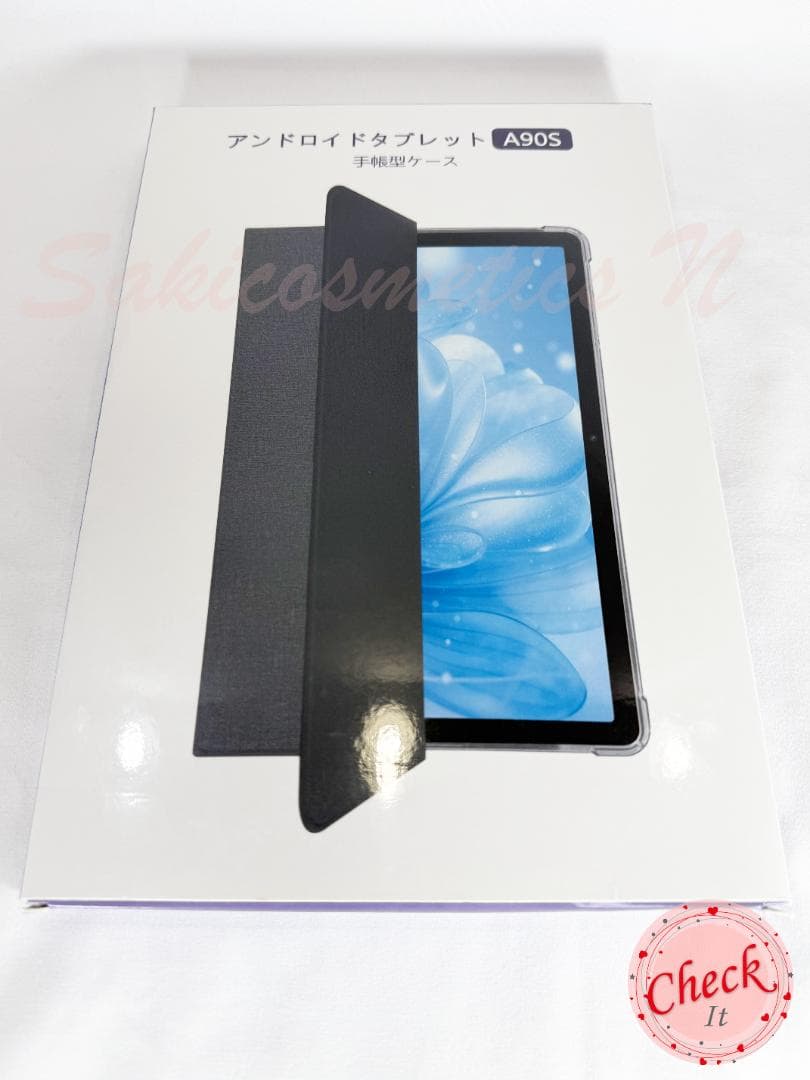 ✨11インチタブレット✨AvidPad♡A90S-AI ケース&保護フィルム付属