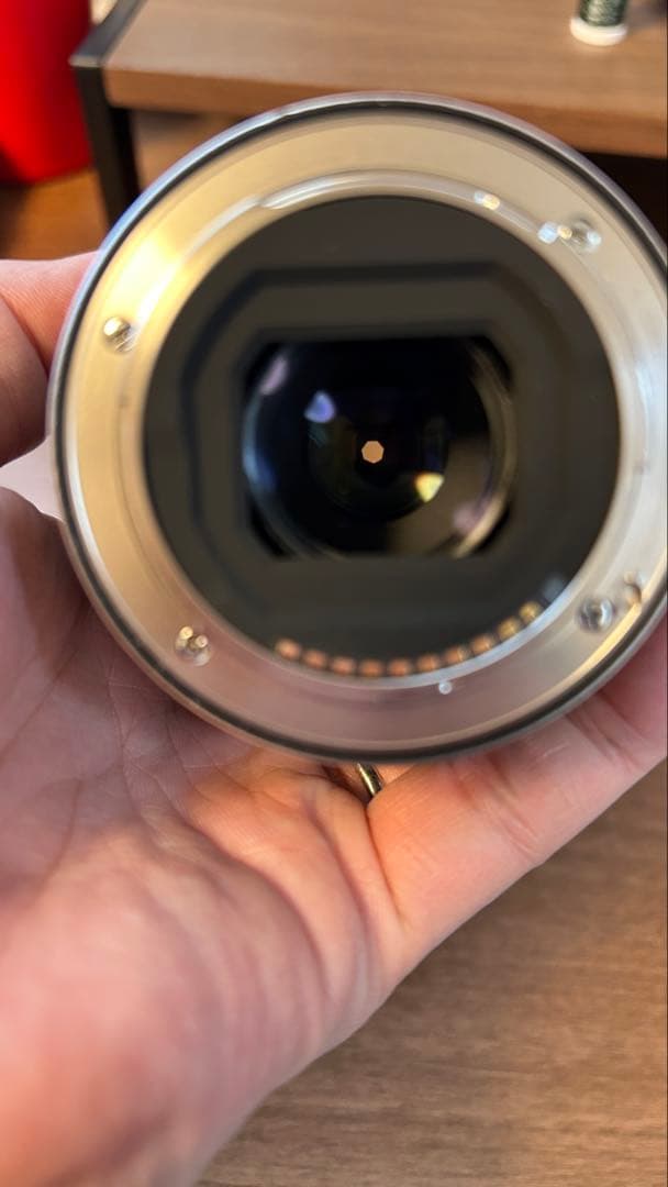 【最終値下げ出品レンズはこちらだけ】TAMRON 18-300mm ズームレンズ