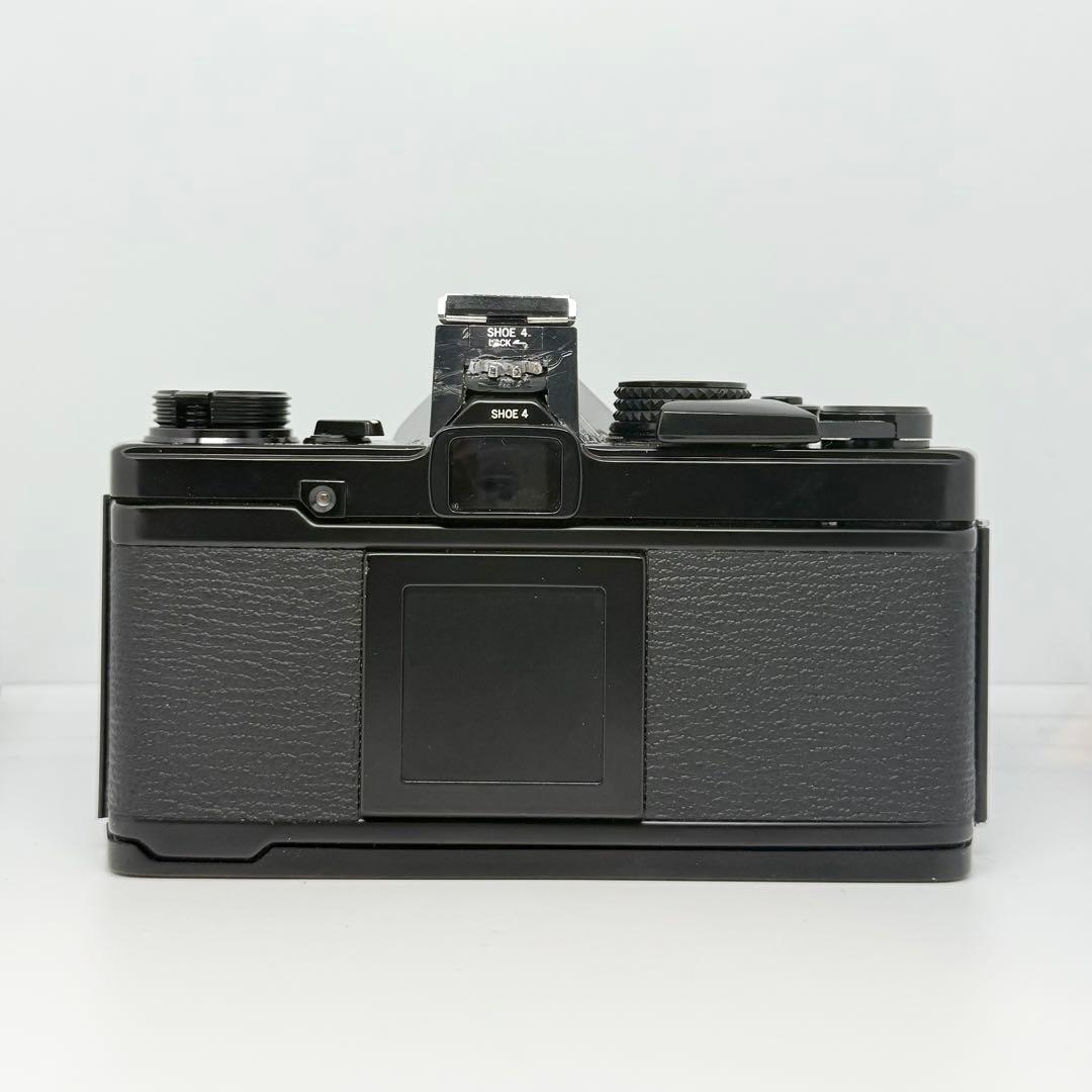 【完動品】OLYMPUS OM-2N ブラック フィルム一眼レフ 動作確認済み