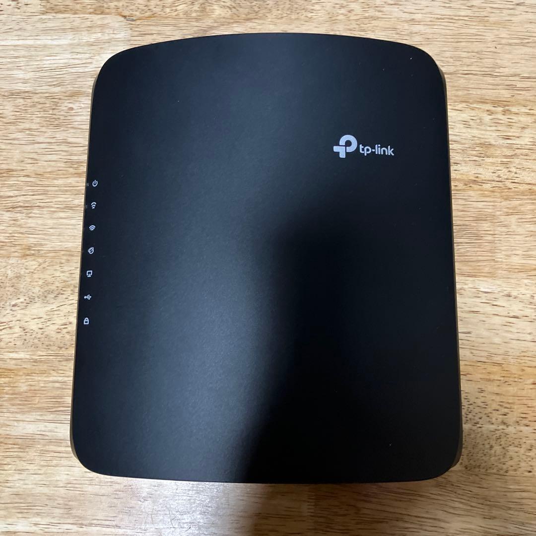 tp-link WiFi7ルーター　BE7200