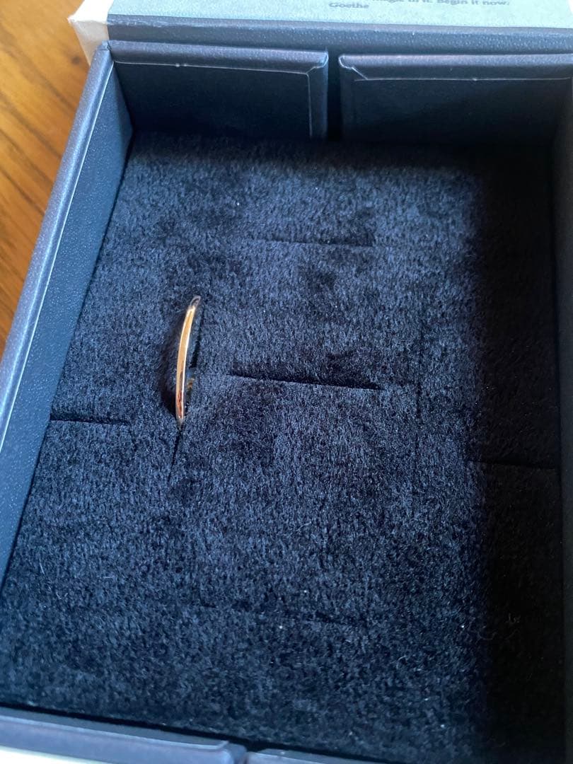 P*o様 Hirotaka Bow ピアス　k10 片耳