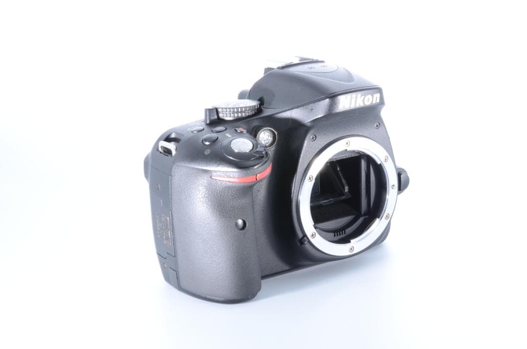 ニコン Nikon D5200 ボディ デジタル一眼レフカメラ 本体